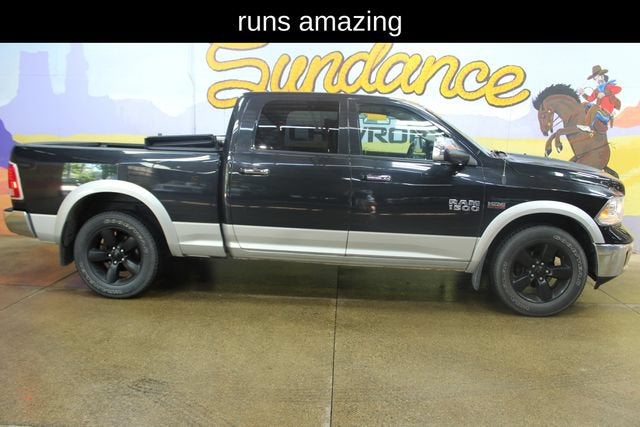 2018 RAM 1500 Laramie