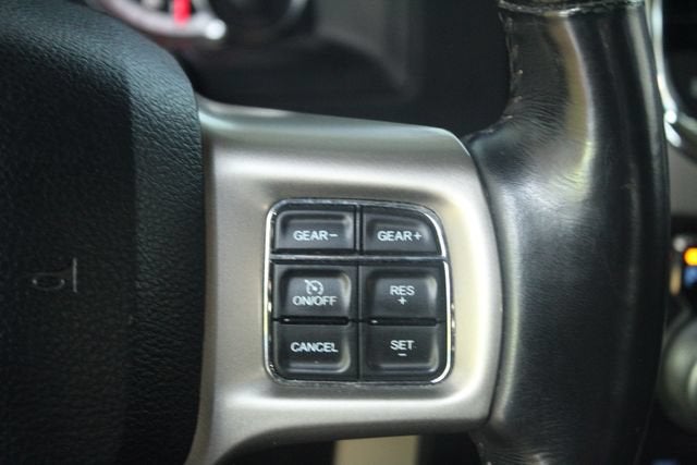 2018 RAM 1500 Laramie