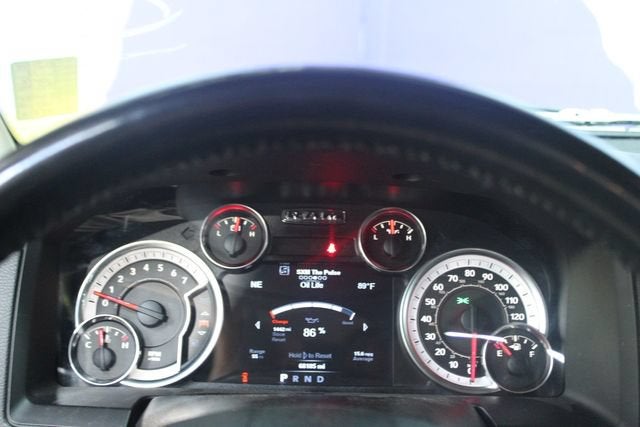 2018 RAM 1500 Laramie