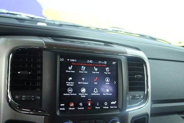 2018 RAM 1500 Laramie