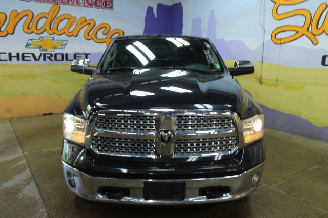 2018 RAM 1500 Laramie