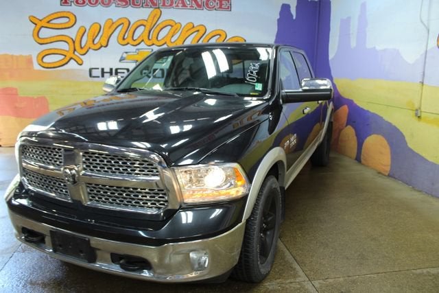 2018 RAM 1500 Laramie