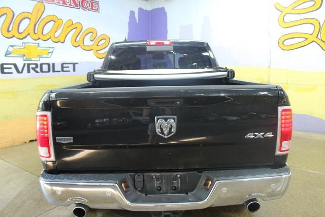 2018 RAM 1500 Laramie