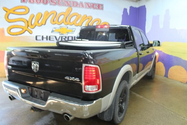 2018 RAM 1500 Laramie