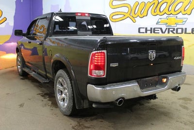 2018 RAM 1500 Laramie