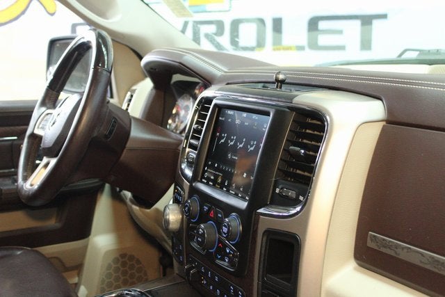 2018 RAM 1500 Longhorn