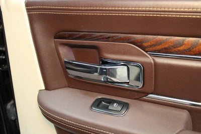 2018 RAM 1500 Longhorn