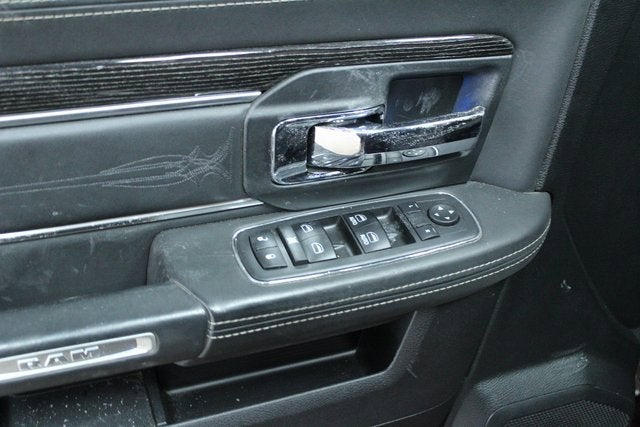 2018 RAM 1500 Longhorn