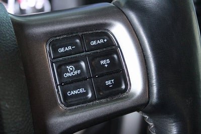 2018 RAM 1500 Longhorn