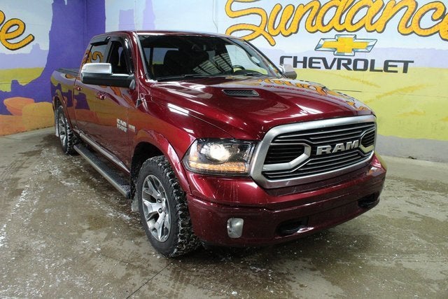 2018 RAM 1500 Longhorn