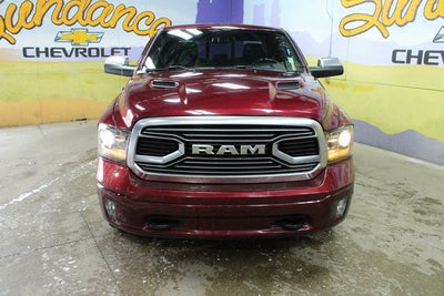 2018 RAM 1500 Longhorn