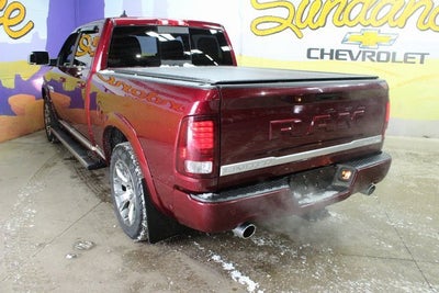 2018 RAM 1500 Longhorn