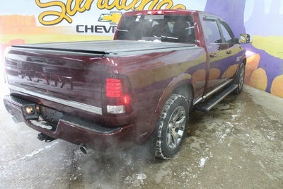 2018 RAM 1500 Longhorn