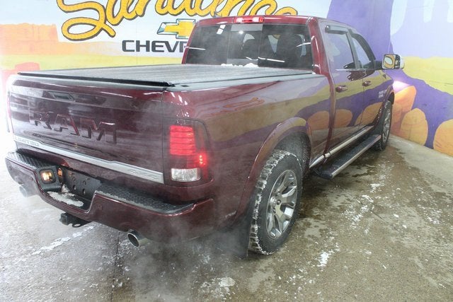 2018 RAM 1500 Longhorn