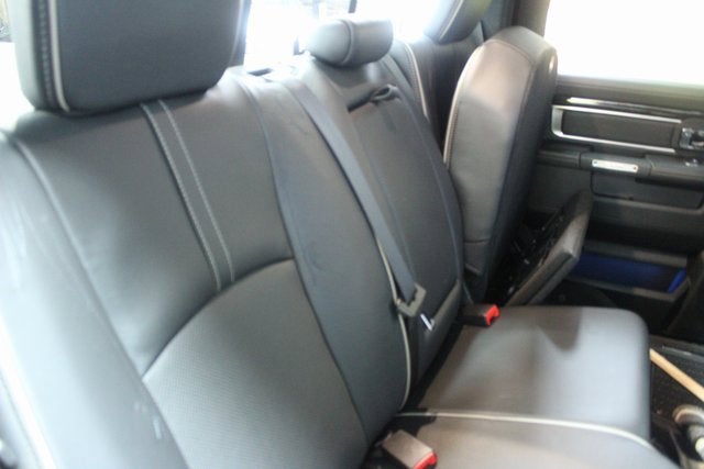 2018 RAM 1500 Longhorn