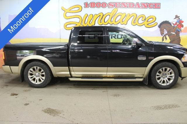 2017 RAM 1500 Longhorn