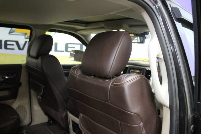 2017 RAM 1500 Longhorn