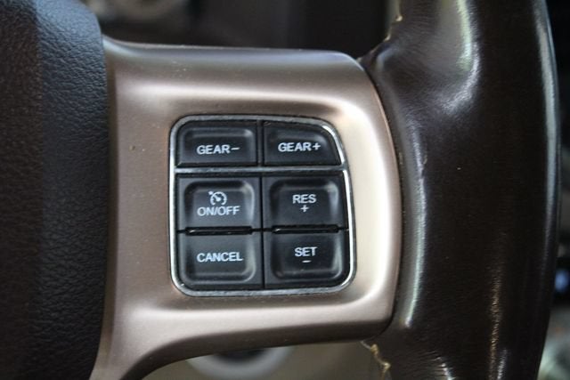 2017 RAM 1500 Longhorn