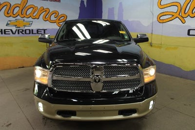 2017 RAM 1500 Longhorn