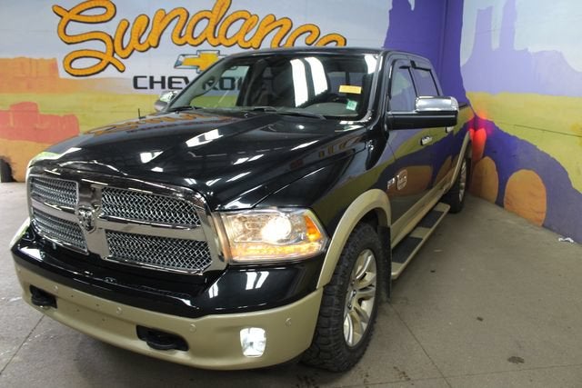 2017 RAM 1500 Longhorn