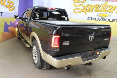 2017 RAM 1500 Longhorn