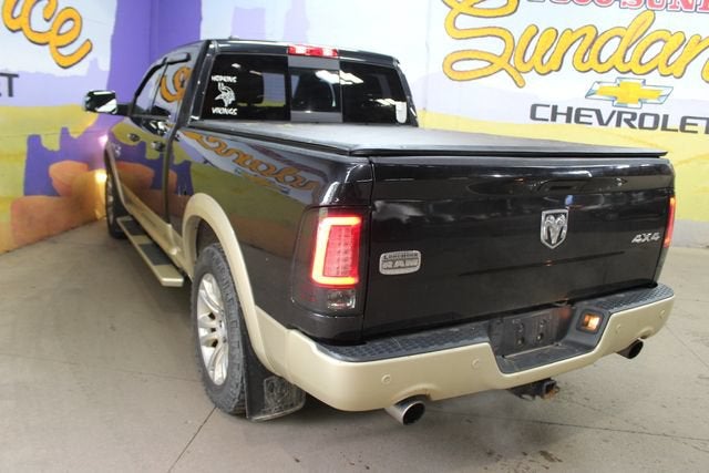 2017 RAM 1500 Longhorn