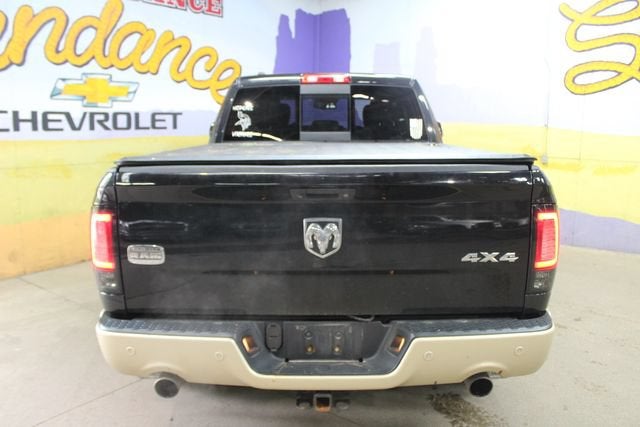 2017 RAM 1500 Longhorn