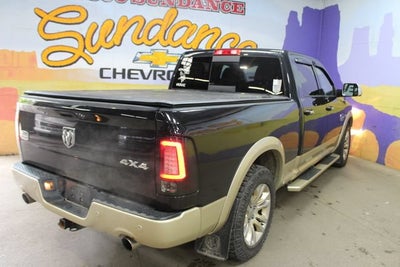2017 RAM 1500 Longhorn