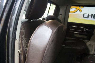 2017 RAM 1500 Longhorn