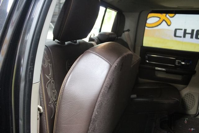 2017 RAM 1500 Longhorn