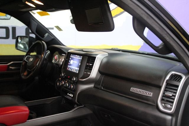 2020 RAM 1500 Big Horn Quad Cab 4x2 6'4" Box