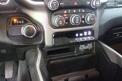 2020 RAM 1500 Big Horn Quad Cab 4x2 6'4" Box