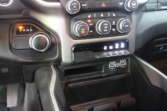 2020 RAM 1500 Big Horn Quad Cab 4x2 6'4" Box