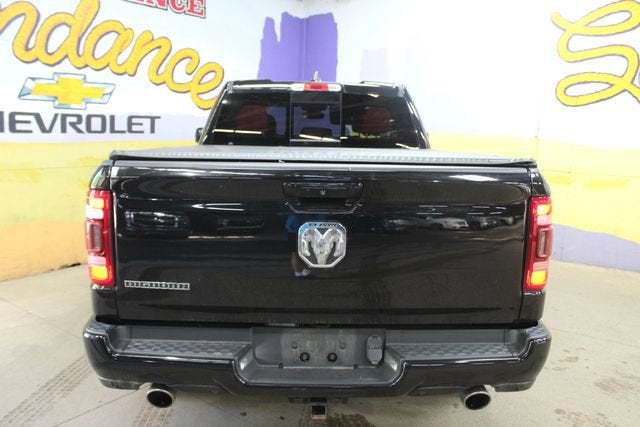 2020 RAM 1500 Big Horn Quad Cab 4x2 6'4" Box