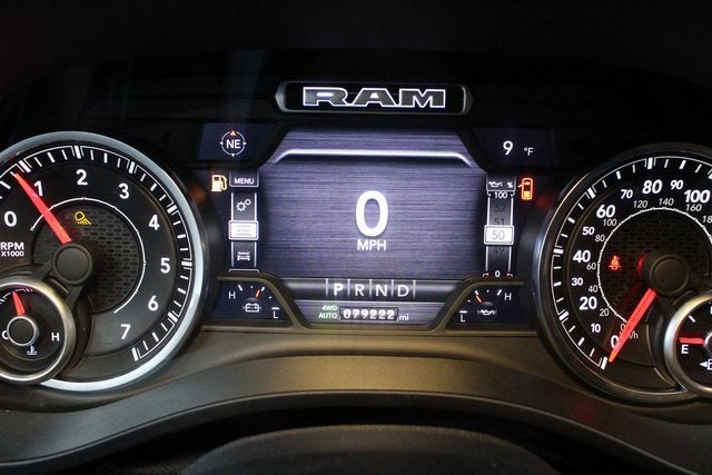 2019 RAM 1500 Big Horn/Lone Star