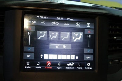 2019 RAM 1500 Big Horn/Lone Star