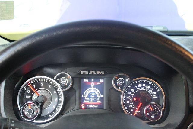 2021 RAM 1500 Tradesman
