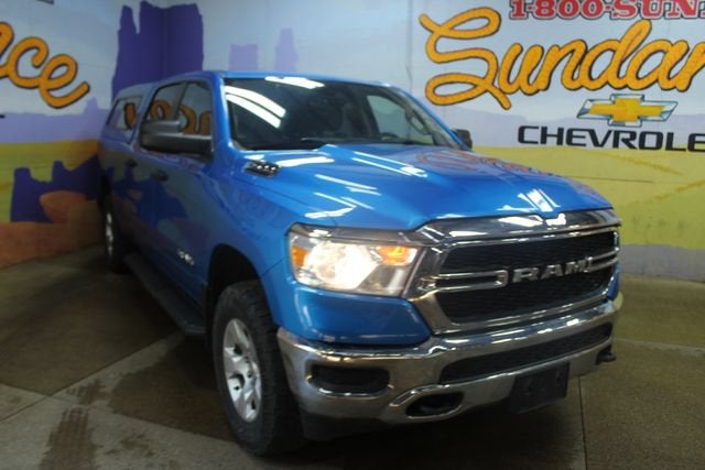 2021 RAM 1500 Tradesman