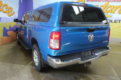 2021 RAM 1500 Tradesman
