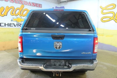 2021 RAM 1500 Tradesman