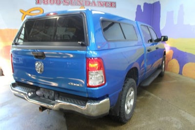 2021 RAM 1500 Tradesman