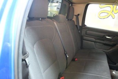 2021 RAM 1500 Tradesman