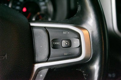 2021 RAM 1500 Big Horn Quad Cab 4x4 6'4" Box