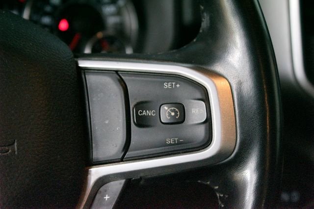 2021 RAM 1500 Big Horn Quad Cab 4x4 6'4" Box