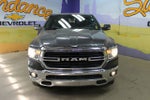2021 RAM 1500 Big Horn Quad Cab 4x4 6'4" Box