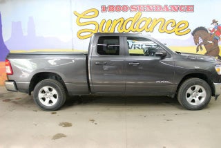 2021 RAM 1500 Big Horn Quad Cab 4x4 6'4" Box