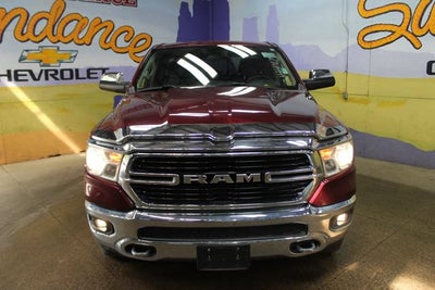 2019 RAM 1500 Big Horn/Lone Star