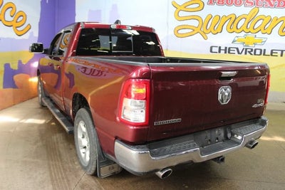 2019 RAM 1500 Big Horn/Lone Star