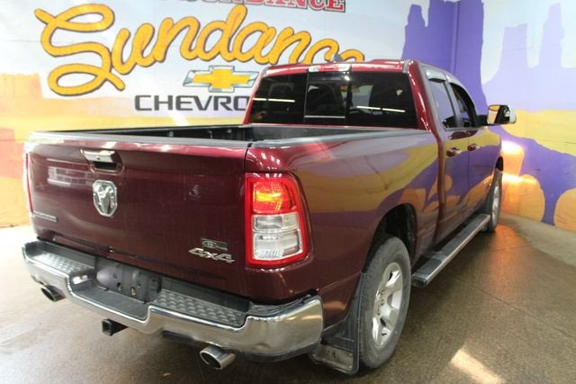 2019 RAM 1500 Big Horn/Lone Star