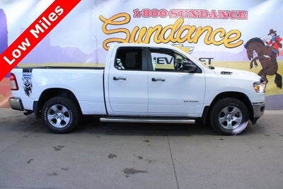 2020 RAM 1500 Tradesman